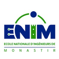 National Engineering School of Monastir Logo