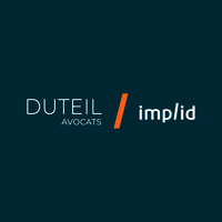 DUTEIL AVOCATS Logo