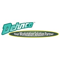 Dehnco Equipment Logo