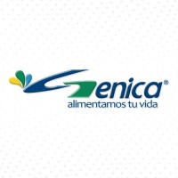 Genica - General de Alimentos NISA Logo