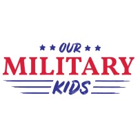 Our Military Kids Logo