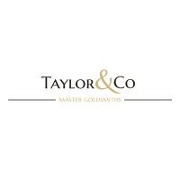 Taylor & Co Master Goldsmiths Logo