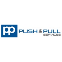 Push & Pull Services Pvt Ltd Logo