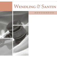 Wendling & Santin Advogados Logo