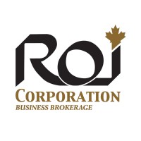 ROI Corporation Business Brokerage: Valuations and Appraisals for Business Owners Logo