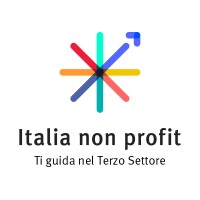 Italia non profit Logo