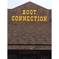 Boot Connection Logo