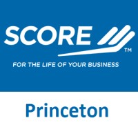SCORE Mentors Princeton Logo
