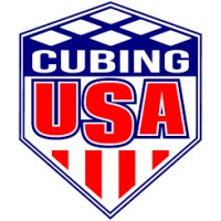CubingUSA Logo