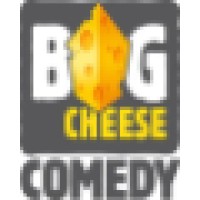 Big Cheese Comedy Logo