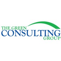 The Green Consulting Group Logo