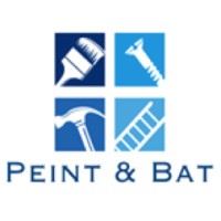 PEINT&BAT Logo