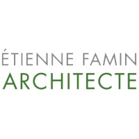 ETIENNE FAMIN ARCHITECTE Logo