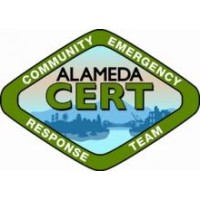Alameda Community Emergency Response Team Logo