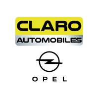 Claro Automobiles - Opel Logo