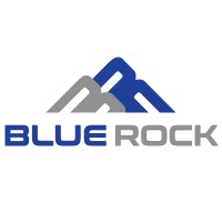 BlueROCK Logo