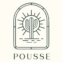 Pousse.fr (ex Paris Pousse) Logo