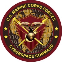 U.S. Marine Corps Forces Cyberspace Command (MARFORCYBER) Logo