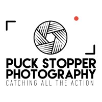 Puck Stopper Photography Logo