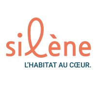 Silène, Office Public de lHabitat Logo