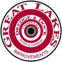 Great Lakes Dredge & Dock Company, LLC Logo