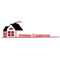 Hidden Treasures, LLC Logo