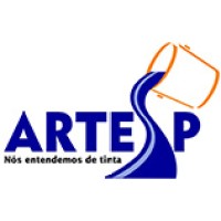 ARTESP - Associação dos Revendedores de Tintas do Estado de São Paulo Logo