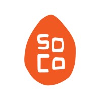 SoCo Tahini (Seeds of Collaboration ) Logo