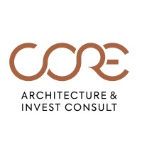 CORE Architects Portugal Logo