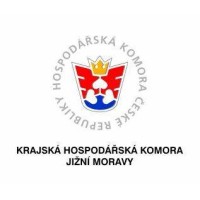 Krajská hospodářská komora jižní Moravy Logo