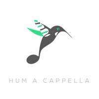 Hum A Cappella Logo