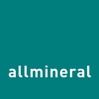 allmineral Aufbereitungstechnik GmbH & Co. KG Logo