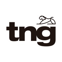 TNG Comércio de Roupas Ltda. Logo