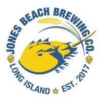 Jones Beach Brewing Co. ™ Logo