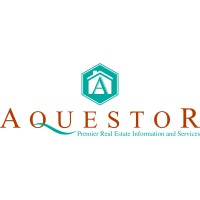 Aquestor Premier Real Estate Information and Services Logo