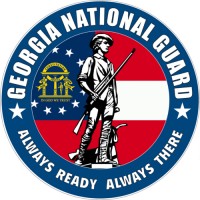 Georgia Air National Guard Logo