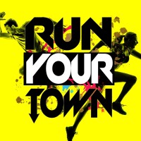 RUN YOUR TOWN Logo