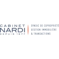 Cabinet D. Nardi Logo