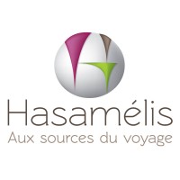 Hasamélis, aux sources du voyage Logo