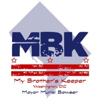 My Brothers Keeper DC Logo