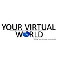 Virtual World Logo