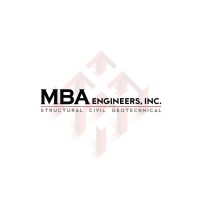 MBA Engineers, Inc. Logo