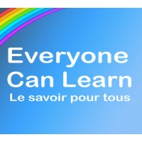 EVERYONE CAN LEARN - LE SAVOIR POUR TOUS Logo