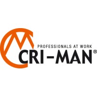 CRI-MAN S.p.A. Logo