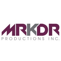 MRKDR Productions Inc. Logo