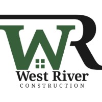 West River Construction Logo