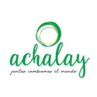 Asociación Achalay España Logo