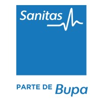 Clínica Dental Sanitas Vitoria Logo