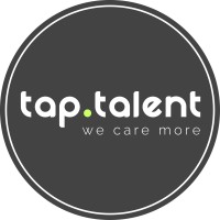 Tap.Talent Logo