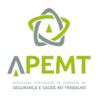 APEMT - Associação Portuguesa de Empresas de Segurança e Saúde no Trabalho Logo